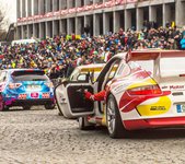 Pražský rallysprint také v barvách BG Products